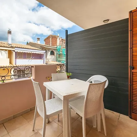 Nyaraló L Oasi Della Gatta Panciona Villasimius