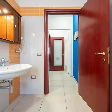 L Oasi Della Gatta Panciona Feriehus Villasimius